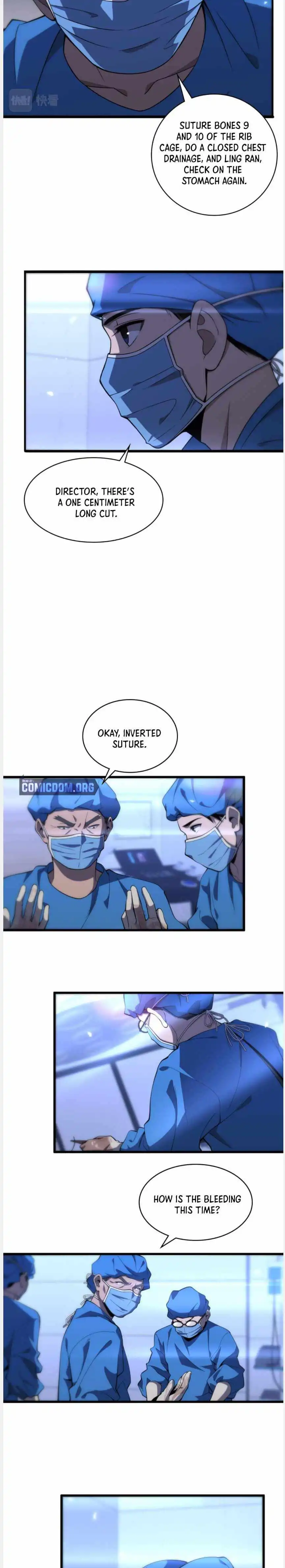 Great Doctor Ling Ran Chapter 101 11